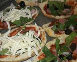 Foto del paso 1 de la receta: Molletes Italianos