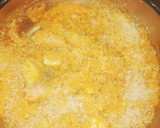 Foto del paso 4 de la receta: Arroz caldoso