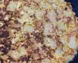 Foto del paso 3 de la receta: Tortilla de papas sana