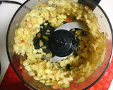 Foto del paso 3 de la receta: Bizcocho de manzana y nueces al vapor con Lékué