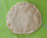 Foto langkah ke 9 dari resep Roti Goreng Isi Ayam dan Sayur.