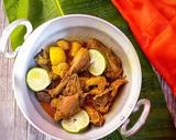 গন্ধরাজ চিকেন রেসিপির ধাপ 5 ছবি