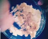A picture of step 4 of Raw banana paratha.