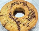 Foto langkah ke 8 dari resep Marmer cake 3 telur.