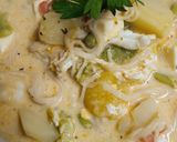 Foto del paso 4 de la receta: Chupe de Habas🇵🇪