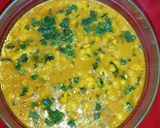 A picture of step 5 of Sweet Corn In Coconut Milk.