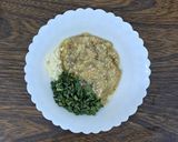عکس مرحله 2 از دستور بورانی بادمجان و نعنا