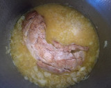 Foto del paso 6 de la receta: Solomillo de cerdo a la naranja en olla rápida