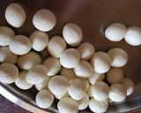 રસગુલ્લા (Rasgulla Recipe In Gujarati) રેસીપી સ્ટેપ1ફોટો