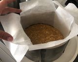 Foto del paso 2 de la receta: Torta caluga frambuesa y almendra