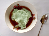 Bubur SumSum Kuah Rempah