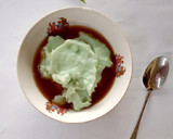 Foto langkah ke 4 dari resep Bubur SumSum Kuah Rempah.