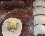 Foto del paso 1 de la receta: Empanadas queso y machas