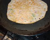 राइस चीला (rice cheela recipe in Hindi) रेसिपी चरण 2 फोटो