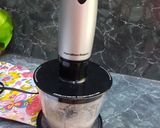 Foto del paso 1 de la receta: Magdalena light en microondas