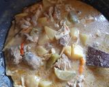 Foto langkah ke 7 dari resep Tongseng ayam santan #2.