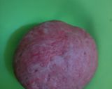 Foto langkah ke 3 dari resep Bakpao Pinky (No Mixer).
