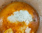 A picture of step 7 of Up-style Aloo Tehri | Simple, Aromatic & Comforting 🍚🥔✨.