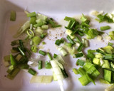 Foto del paso 2 de la receta: Zapallitos rellenos con huevo