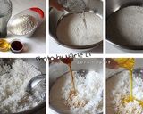 Q 彈水晶《素》粽的食譜步驟1照片