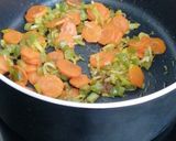 Foto del paso 4 de la receta: Garbanzos con pisto