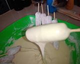 Foto del paso 5 de la receta: Banderillas de Salchichas