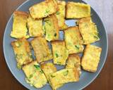 MPASI 1 Tahun KeatasRoti Goreng Telur langkah memasak 9 foto