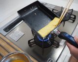 A picture of step 6 of Dashimaki Tamago - Japanese rolled omelet.