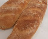 Pas rețetă Pâine baguette 4 fotografie
