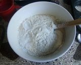 Foto del paso 3 de la receta: Muffins glaseados de nuez 🍿🌰