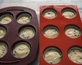 Une image de l'étape 6 de Muffins mascarpone et pépites chocolat 🍫.