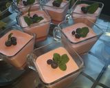 Foto del paso 6 de la receta: Bavaroise de frutos rojos