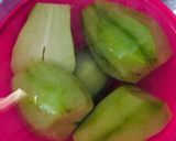 Foto langkah ke 1 dari resep Sayur godog labu siam tempe.