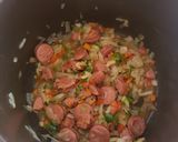 Foto del paso 2 de la receta: Feijoada a mi estilo