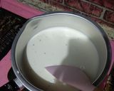 Foto langkah ke 2 dari resep Dessert bok mari susu.