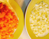 Foto del paso 5 de la receta: Ensalada Sushi de Quinoa