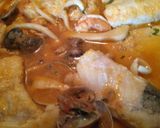 Foto del paso 6 de la receta Merluza a la marinera