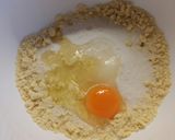 Almás-vaníliás pudingtorta /Apfel-Puddingkuchen recept fázis 1 fotója