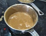 Une image de l'étape 1 de Hopjesvla, crème dessert.