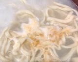 A picture of step 14 of Homemade Spaghetti (From scratch!).
