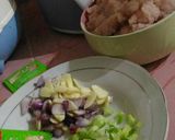 Foto langkah ke 2 dari resep Sempolan ikan (fish cake).