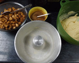 Foto del paso 2 de la receta: Corona de manzana de canela y pasas