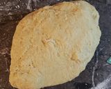 Foto del paso 6 de la receta: "Falso Pan dulce"