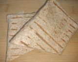 Tortilla szendvics recept fázis 3 fotója