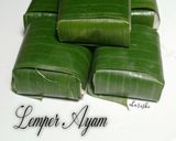 Foto langkah ke 8 dari resep Lemper Ayam.
