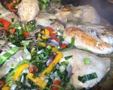 Foto del paso 4 de la receta: Pollo al disco DE ARADO