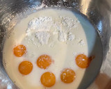 Foto del paso 2 de la receta: Natillas caseras con galleta María