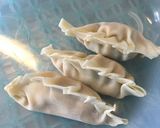 Foto langkah ke 4 dari resep Gyoza saus asam manis.