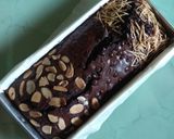 Foto langkah ke 5 dari resep Brownies Panggang.