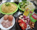 Foto langkah ke 1 dari resep Mie ndeso.